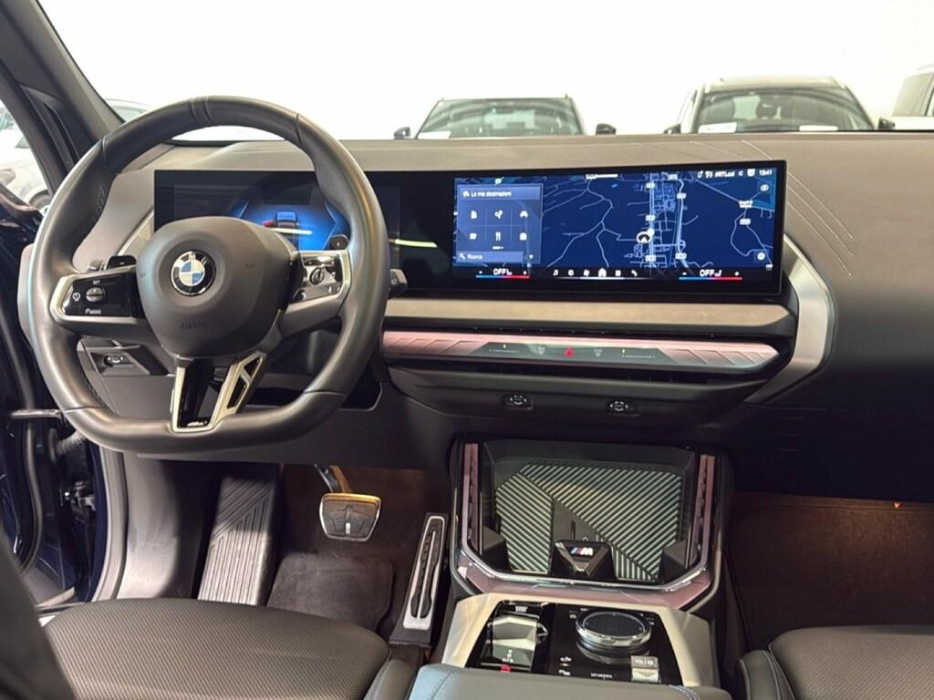 BMW X3 xdrive20d MSport auto