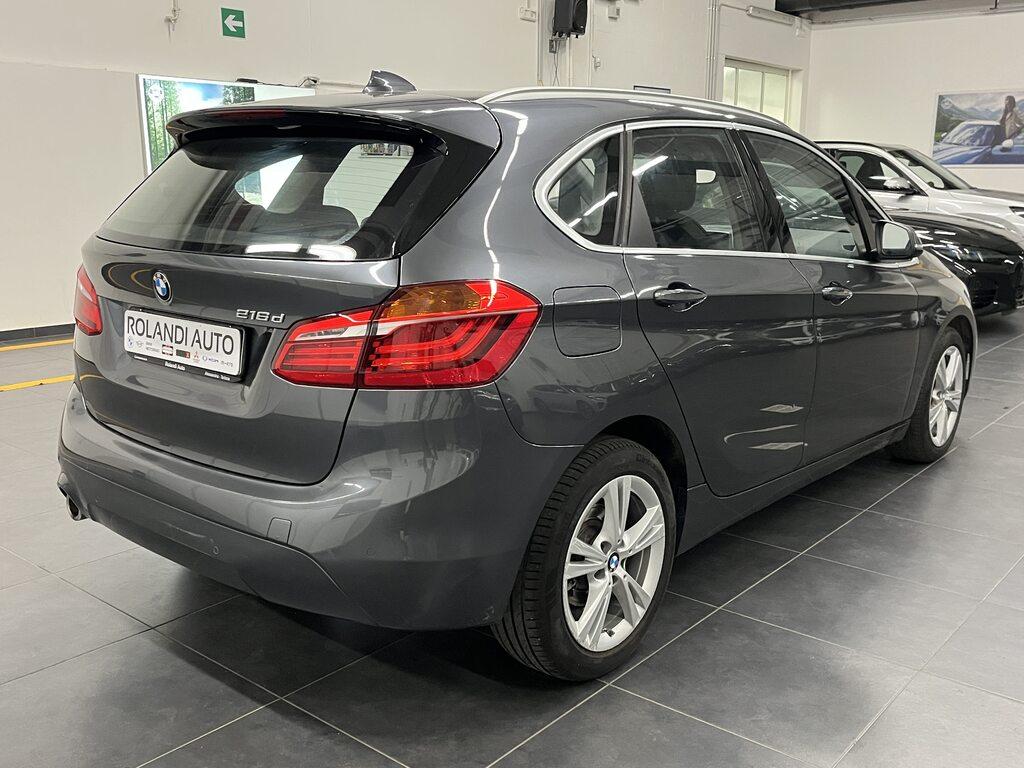 BMW Serie 2 216d Active Tourer Business auto