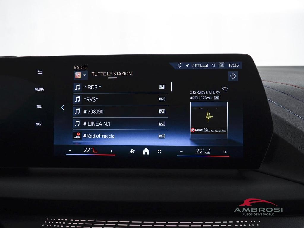 BMW Serie 1 118d MSport Pro auto