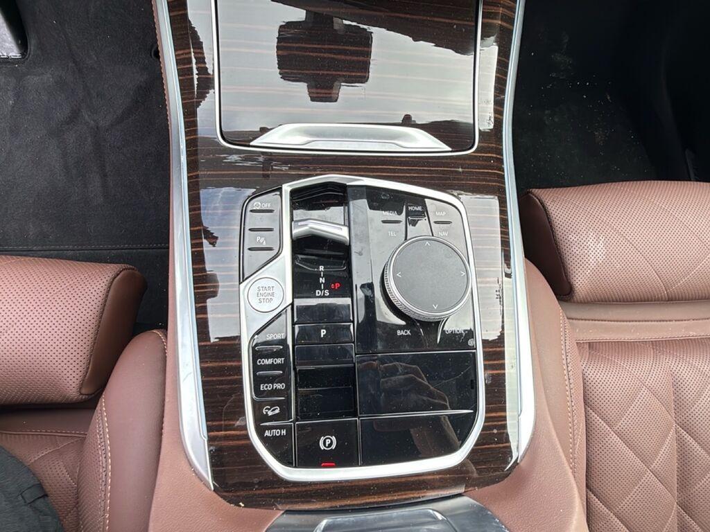 BMW X5 xdrive40d MSport Pro auto