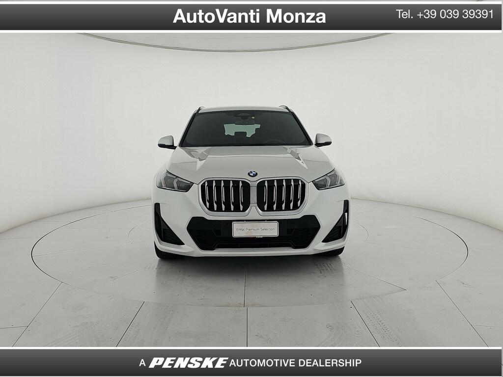 BMW X1 sdrive18d MSport Pro auto
