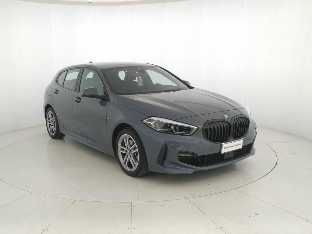 BMW Serie 1 116d Msport auto