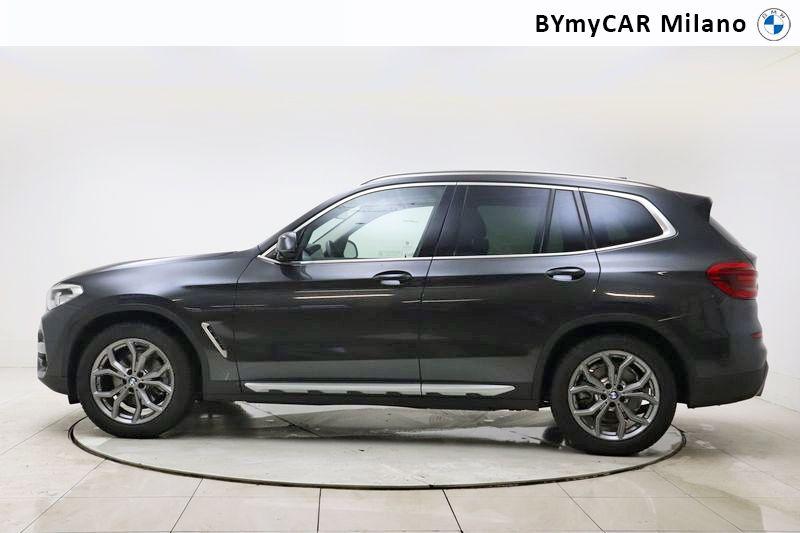 BMW X3 xdrive20d mhev 48V xLine auto