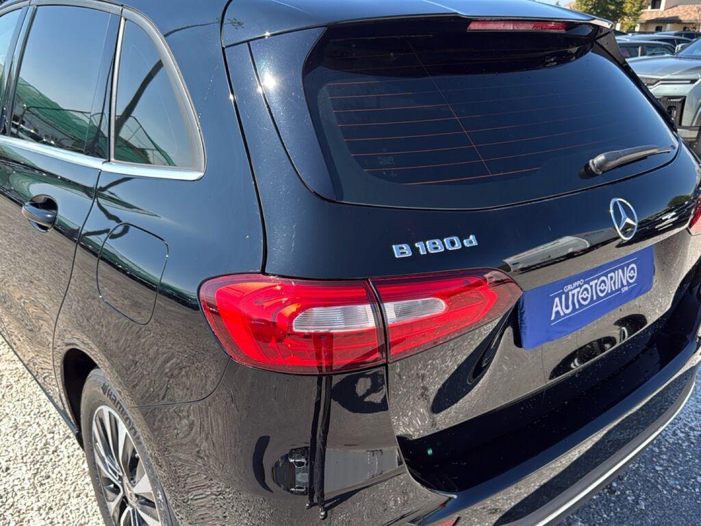 Mercedes Classe B 180 d Sport auto