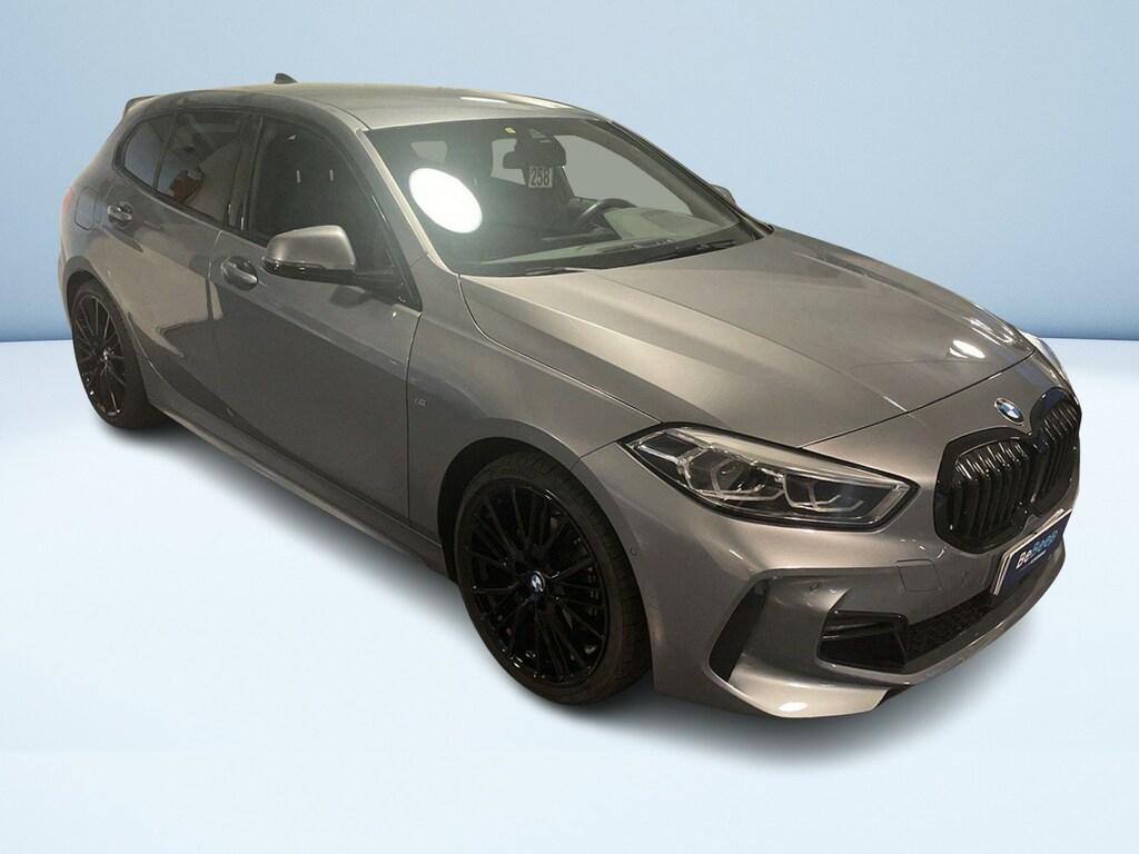 BMW Serie 1 118d Msport auto