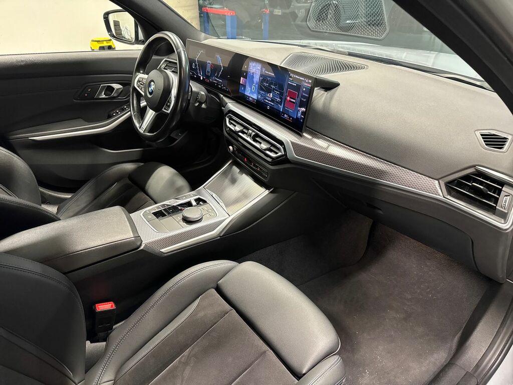 BMW Serie 3 320d Touring mhev 48V Msport xdrive auto