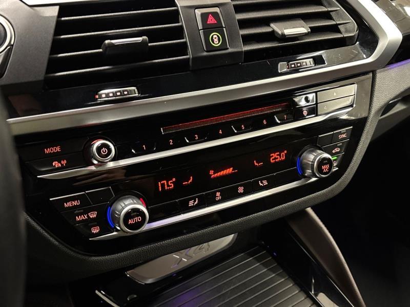 BMW X4 xdrive20d Business Advantage auto my19