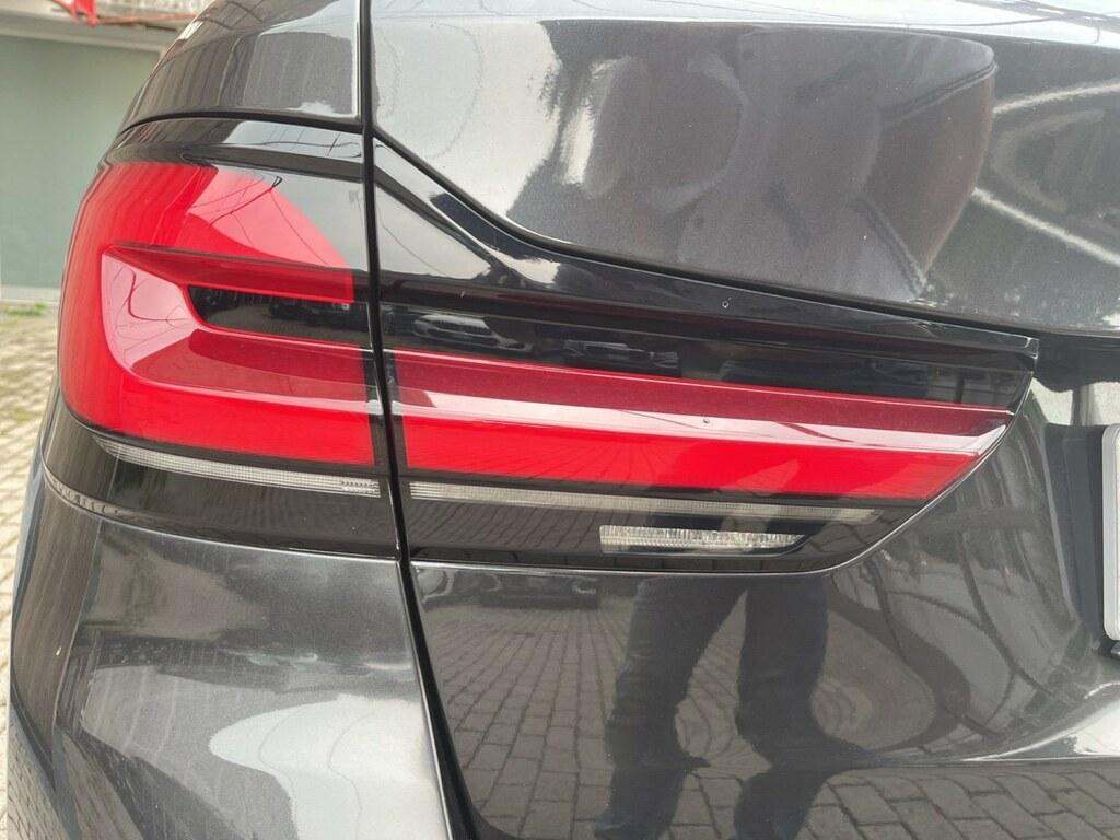 BMW Serie 5 520d Touring mhev 48V Business auto