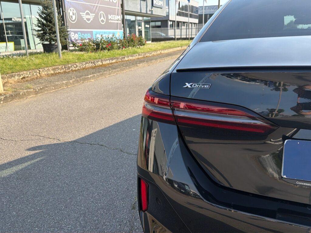 BMW Serie 5 520d 48V xdrive M Sport Pro auto