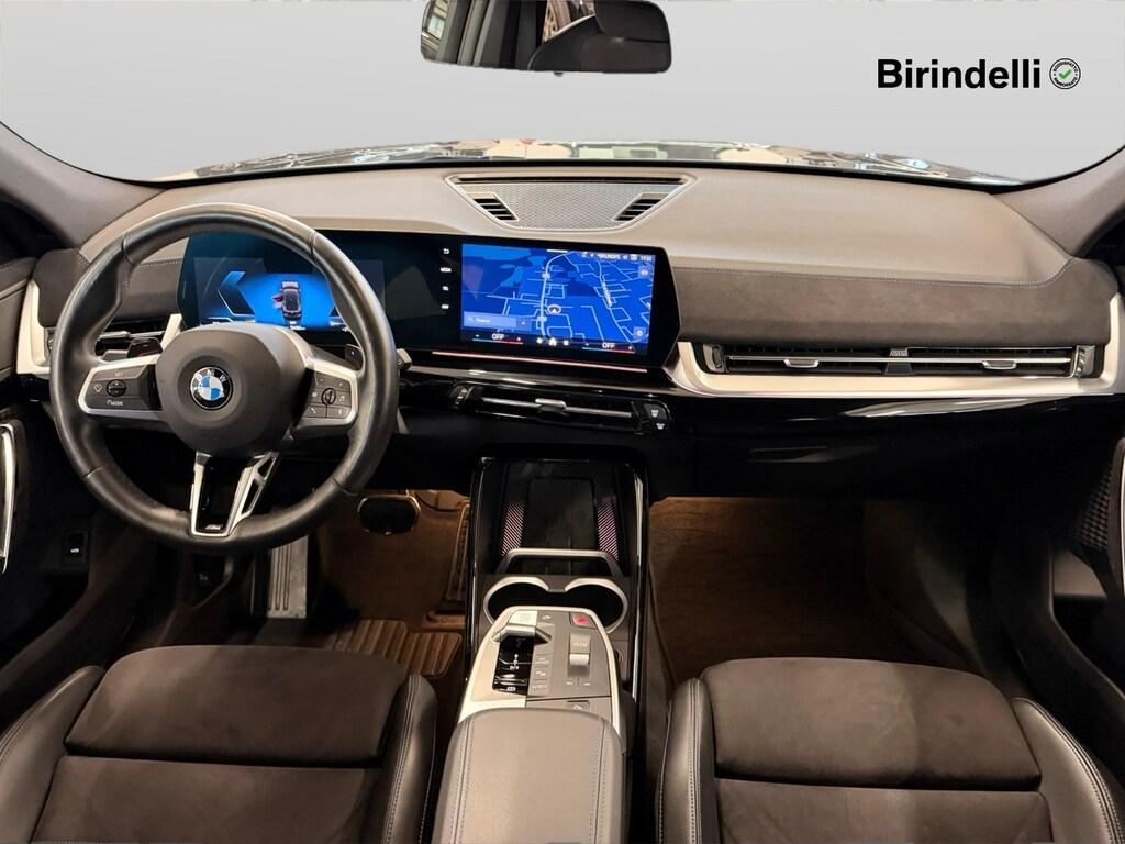 BMW X2 sdrive 18d MSport auto