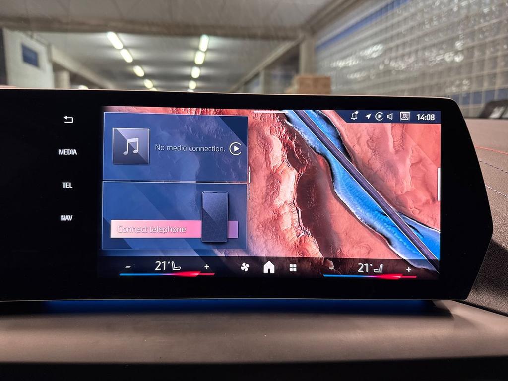 BMW Serie 1 118d MSport Pro auto