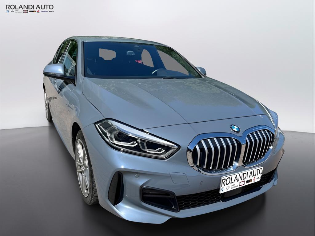 BMW Serie 1 116d Msport auto