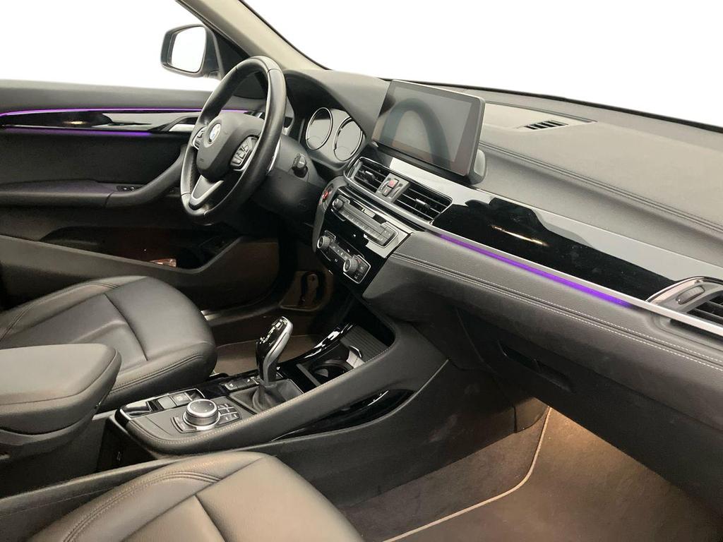 BMW X1 xdrive18d xLine Plus auto