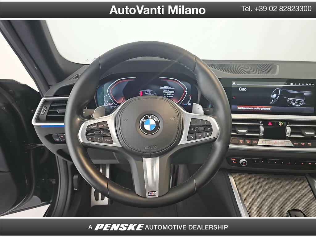 BMW Serie 4 430d Gran Coupe mhev 48V xdrive Msport auto