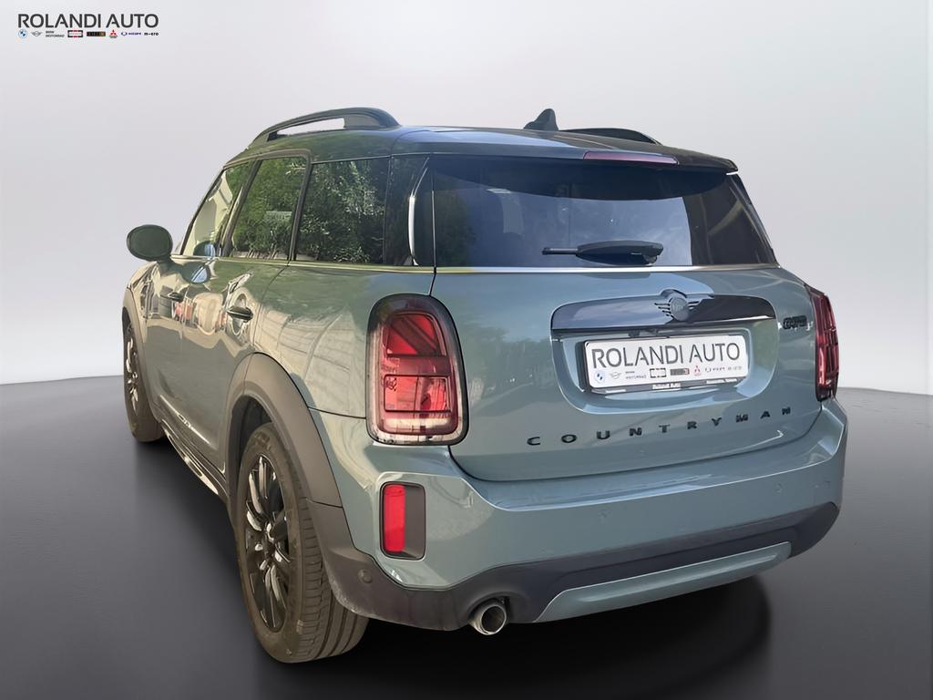 Mini Cooper D Countryman 2.0 TwinPower Turbo Cooper D