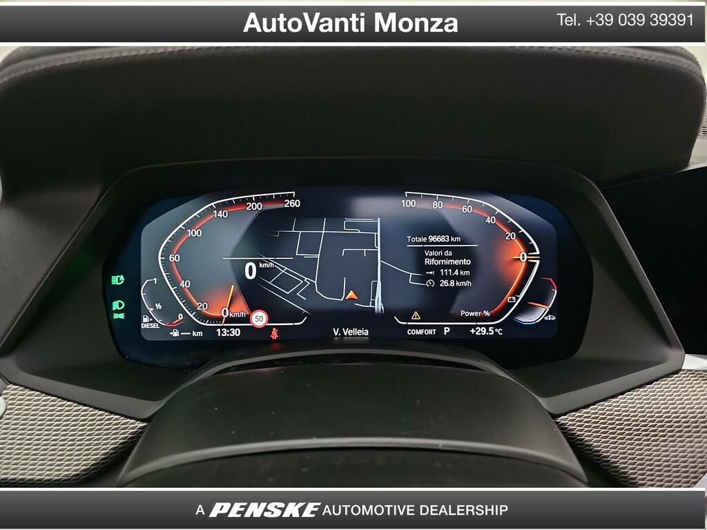 BMW X6 X6 xdrive30d mhev 48V Msport auto