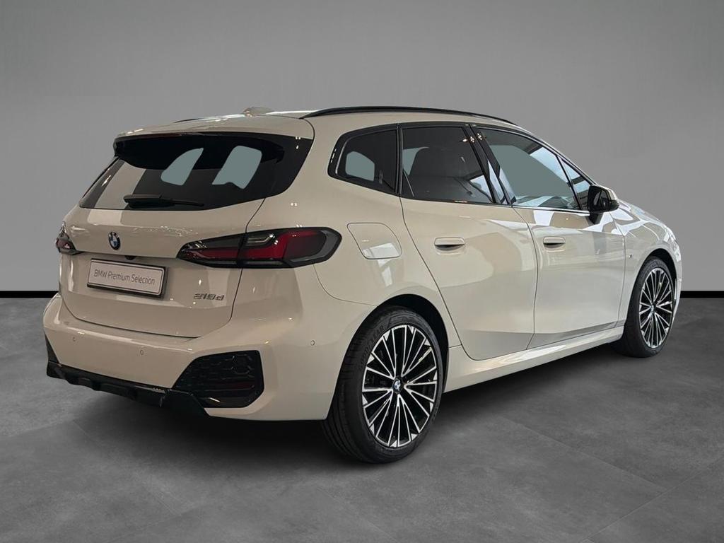 BMW Serie 2 218d Active Tourer Msport auto