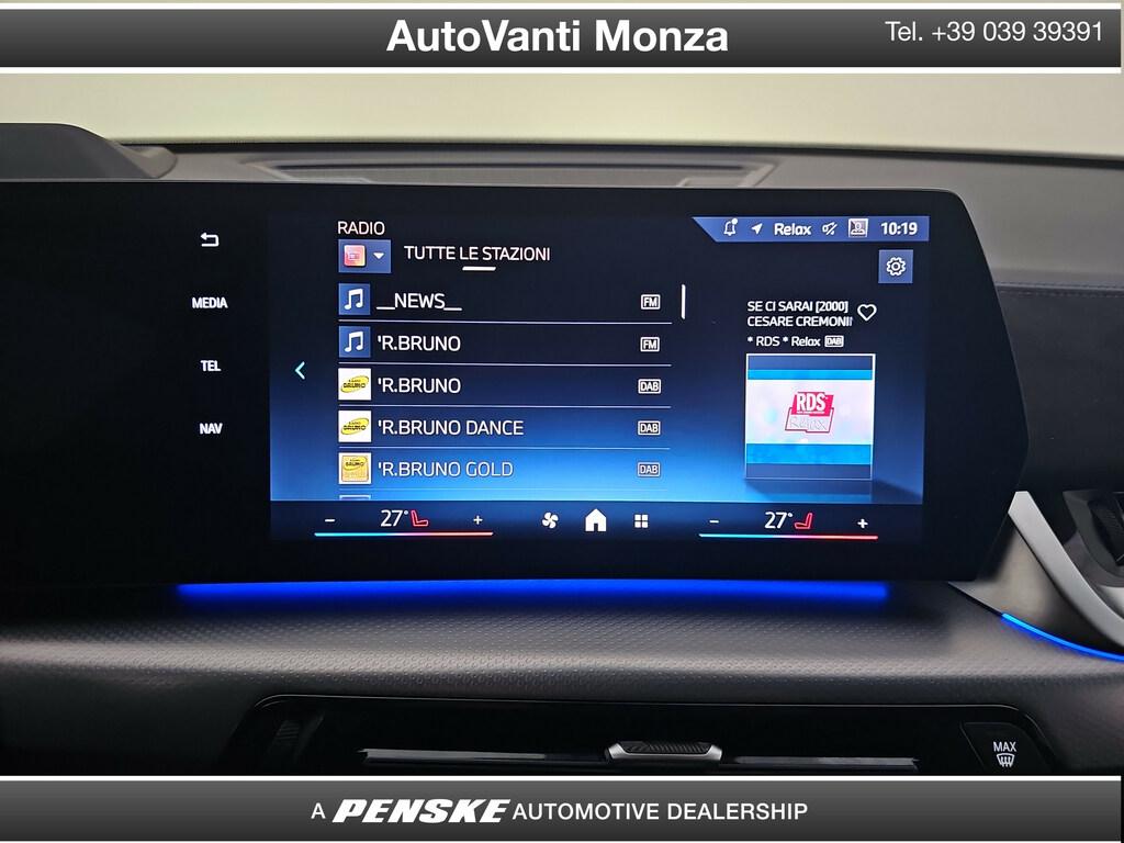 BMW X2 xdrive 20d 48V MSport Pro auto