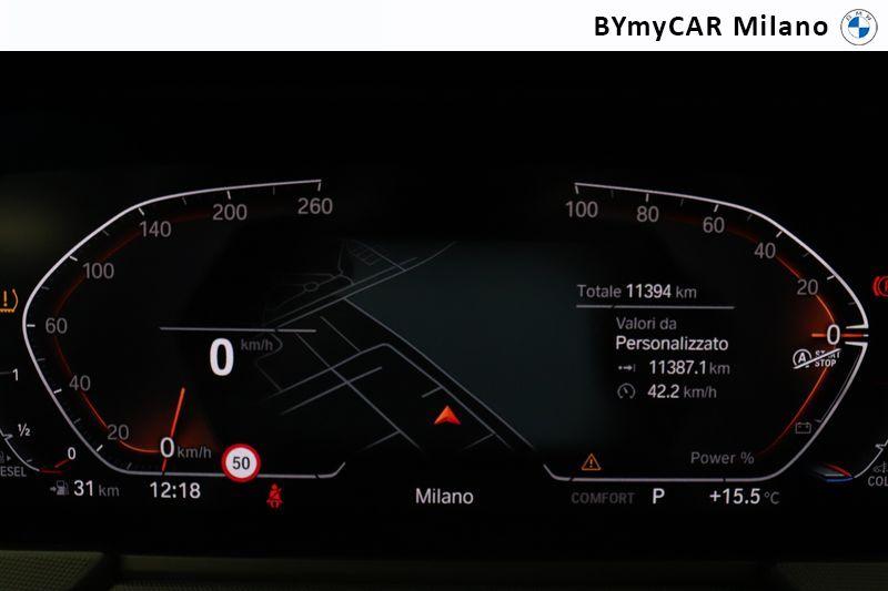 BMW Serie 1 118d Msport auto