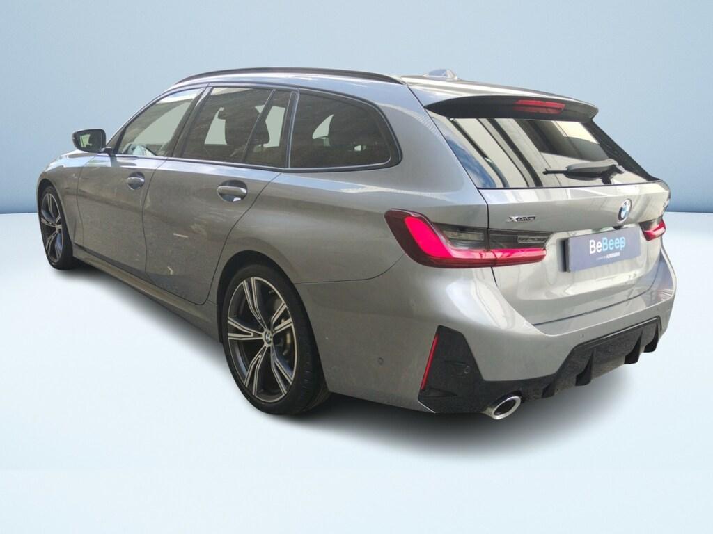 BMW Serie 3 320d Touring mhev 48V Msport xdrive auto
