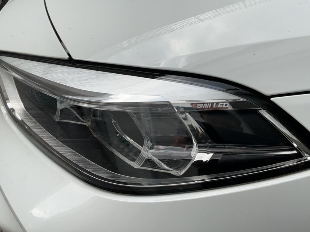 BMW Serie 1 118d Msport auto