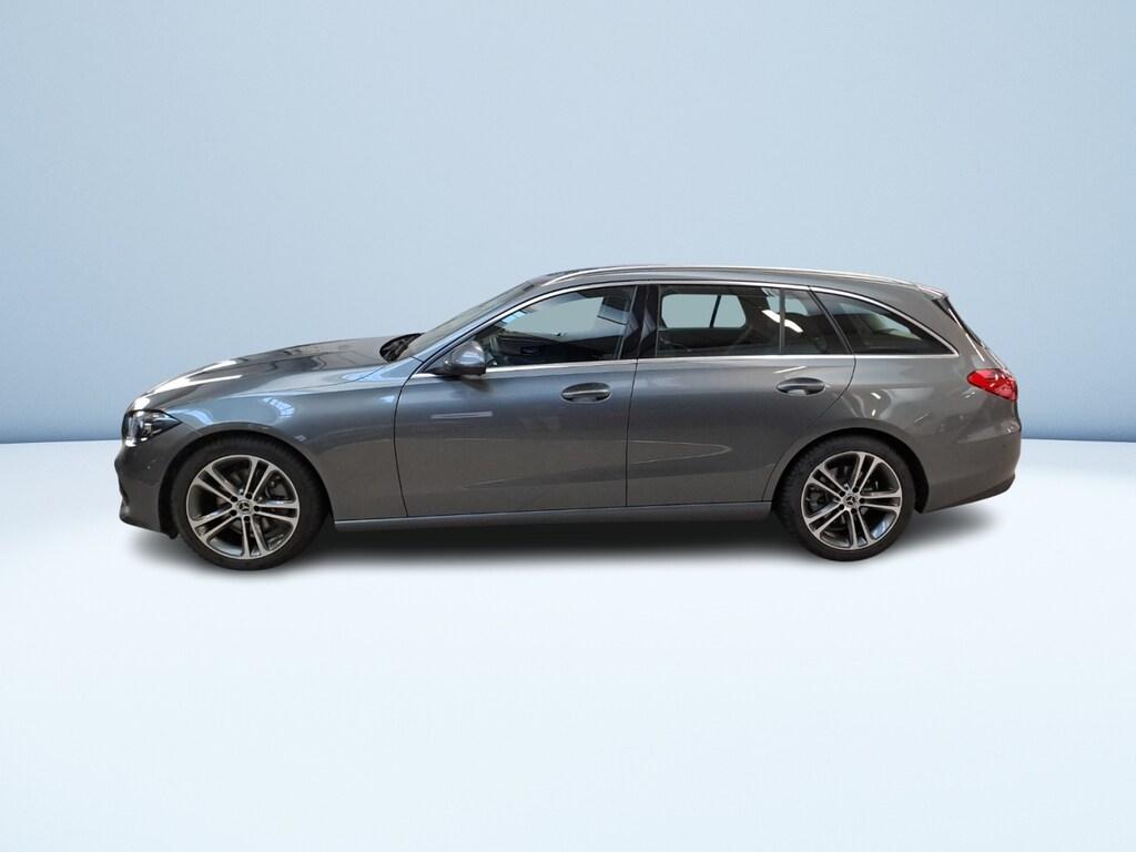 Mercedes Classe C 200 d mhev Advanced auto