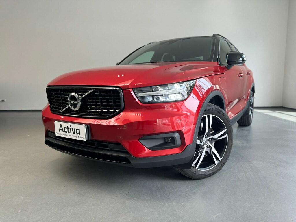 Volvo XC40 1.5 T5 plug-in-hybrid R-design auto my21