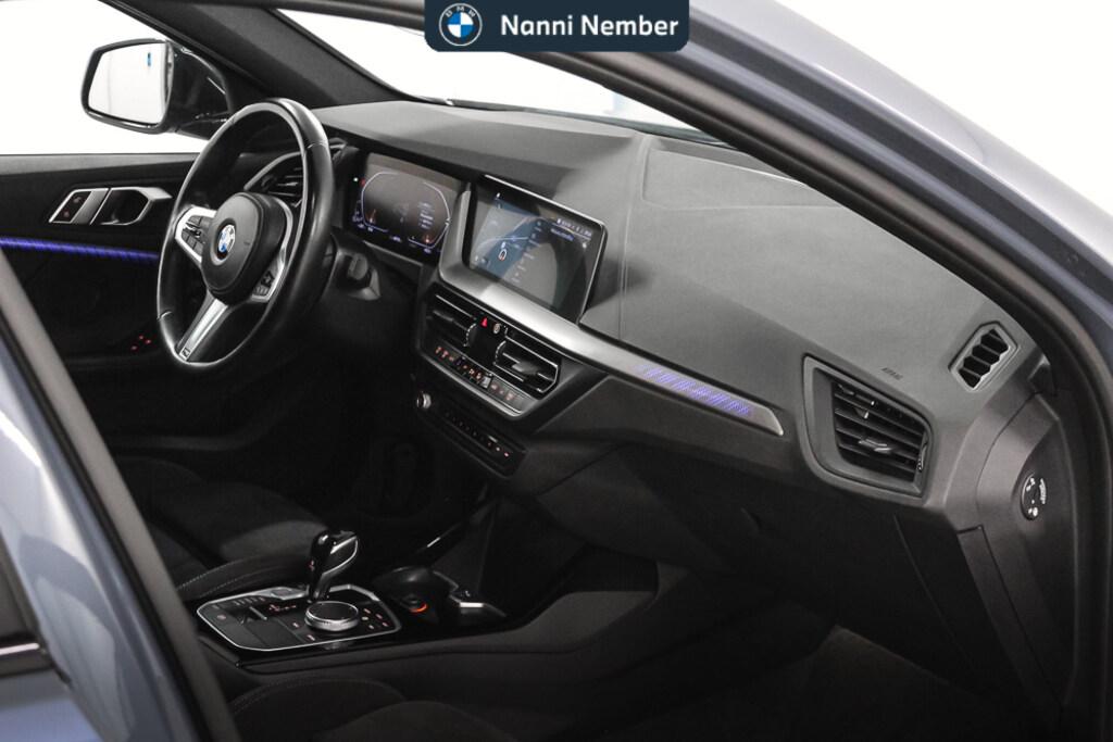 BMW Serie 1 118d Msport auto