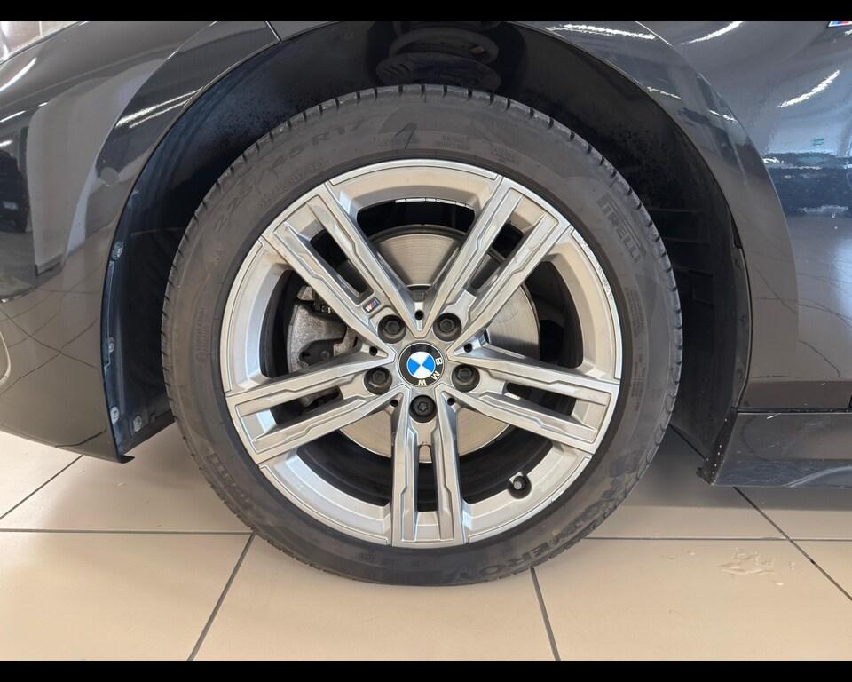 BMW Serie 1 118d Msport auto