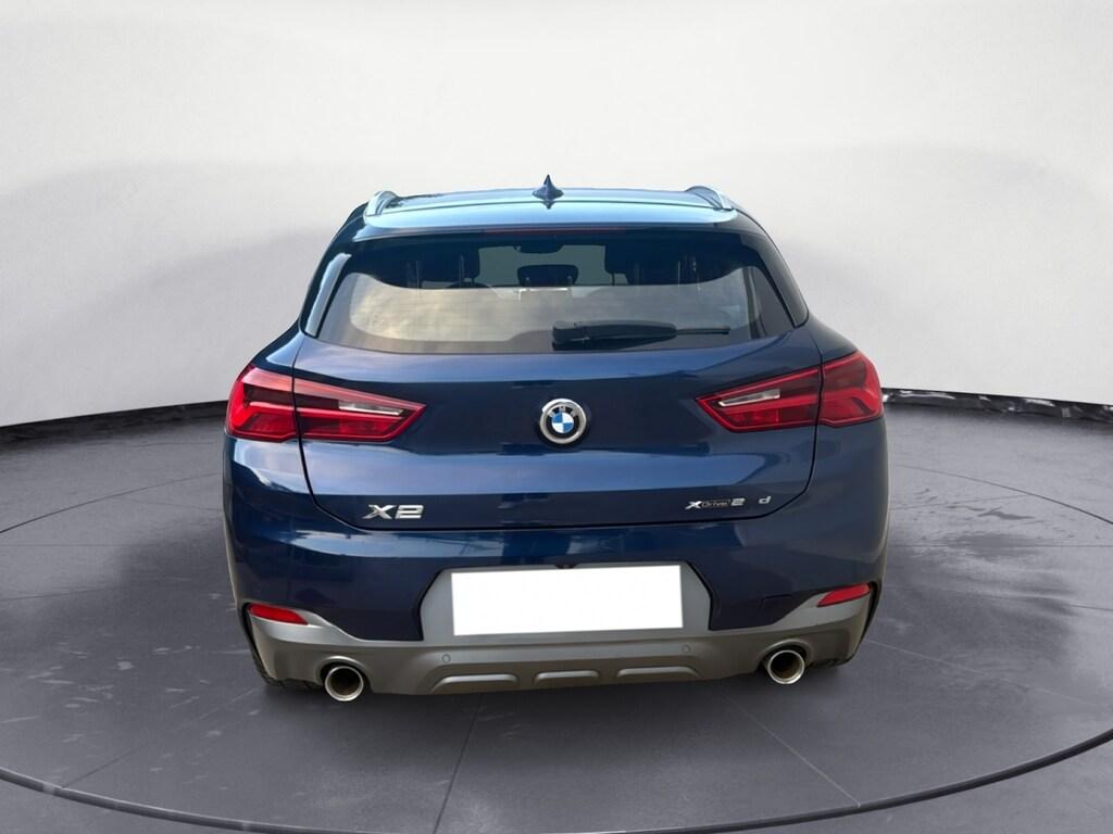 BMW X2 xdrive20d Msport auto