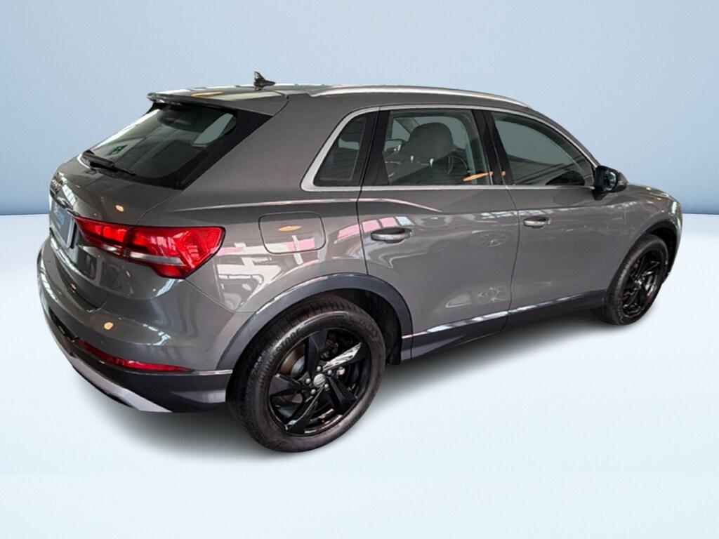 Audi Q3 35 1.5 tfsi mhev Business Advanced s-tronic