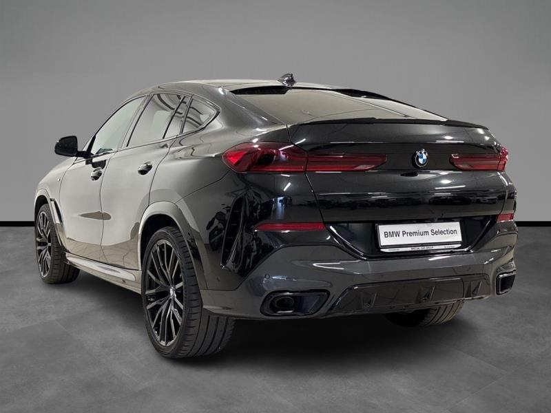 BMW X6 X6 xdrive30d mhev 48V Msport auto