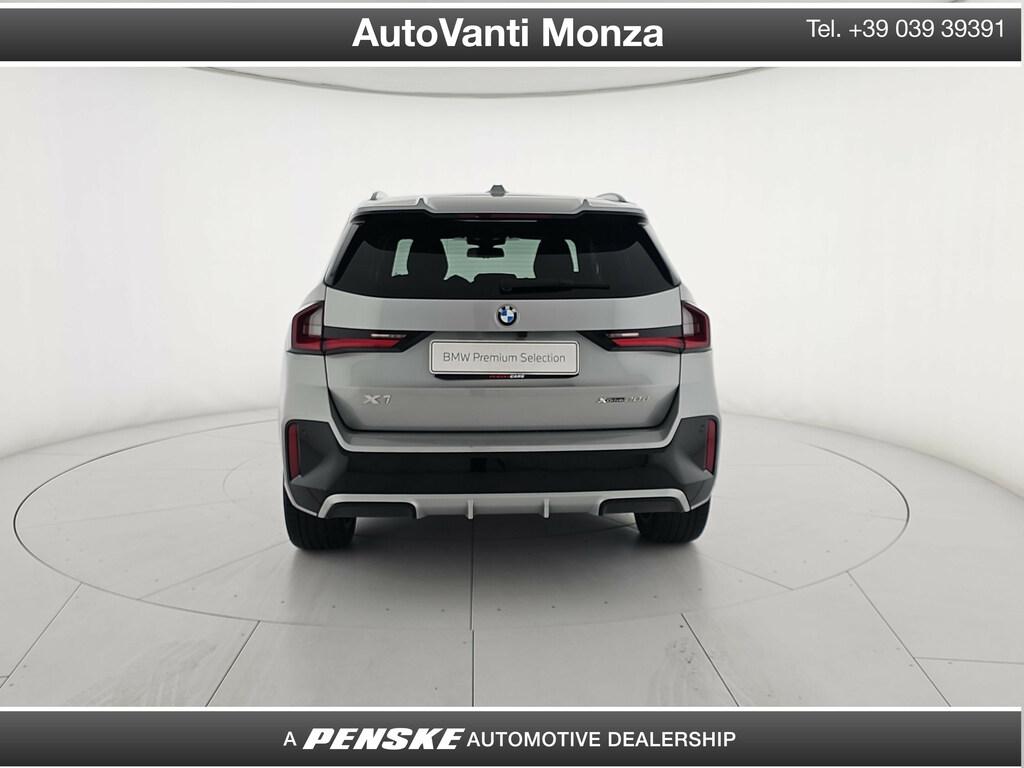 BMW X1 xdrive20d mhev 48V MSport Pro auto