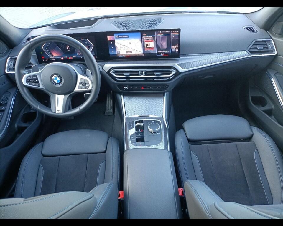 BMW Serie 3 320d Touring mhev 48V Msport xdrive auto