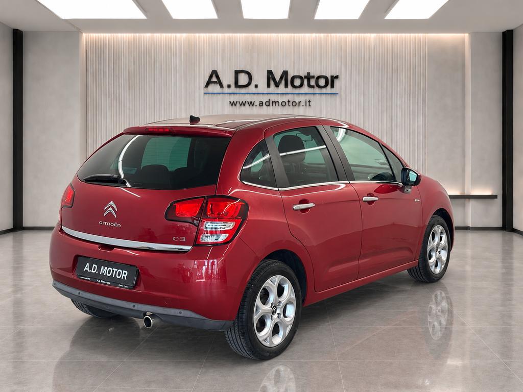 Citroen C3 1.6 vti Exclusive (exclusive style)