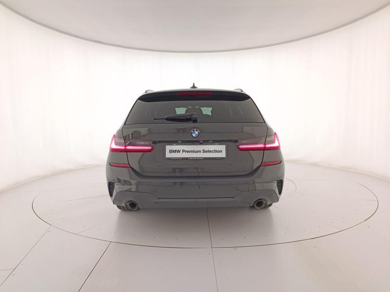 BMW Serie 3 320d Touring Msport auto