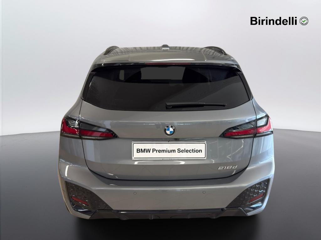 BMW Serie 2 218d Active Tourer Msport auto