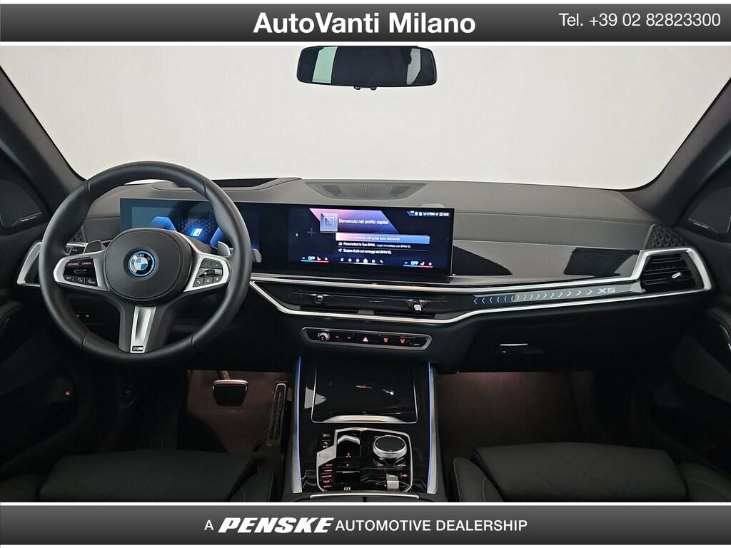 BMW X5 xdrive50e MSport Pro auto