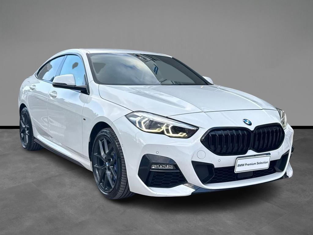 BMW Serie 2 218d Gran Coupe Msport auto