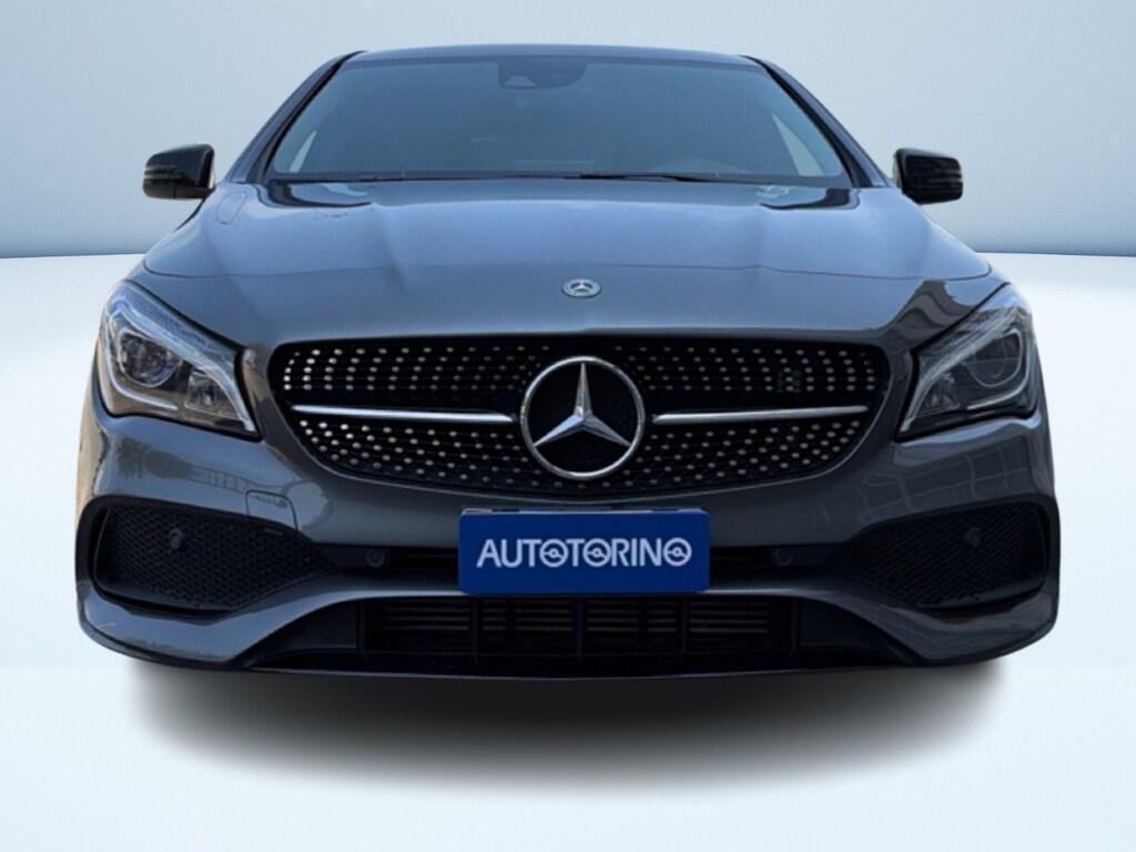 Mercedes CLA Shooting Brake 200 d Premium auto FL