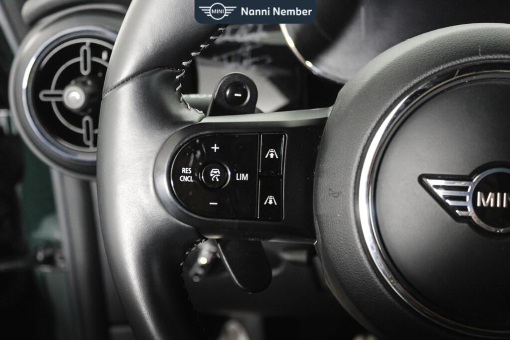 Mini Mini 3p 2.0 JCW JCW auto