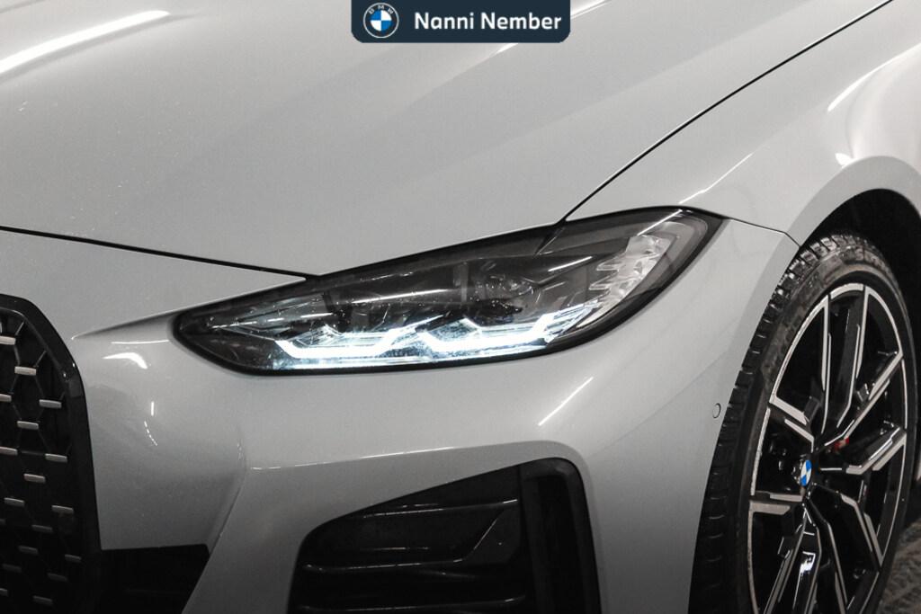 BMW Serie 4 420d Gran Coupe mhev 48V Msport auto