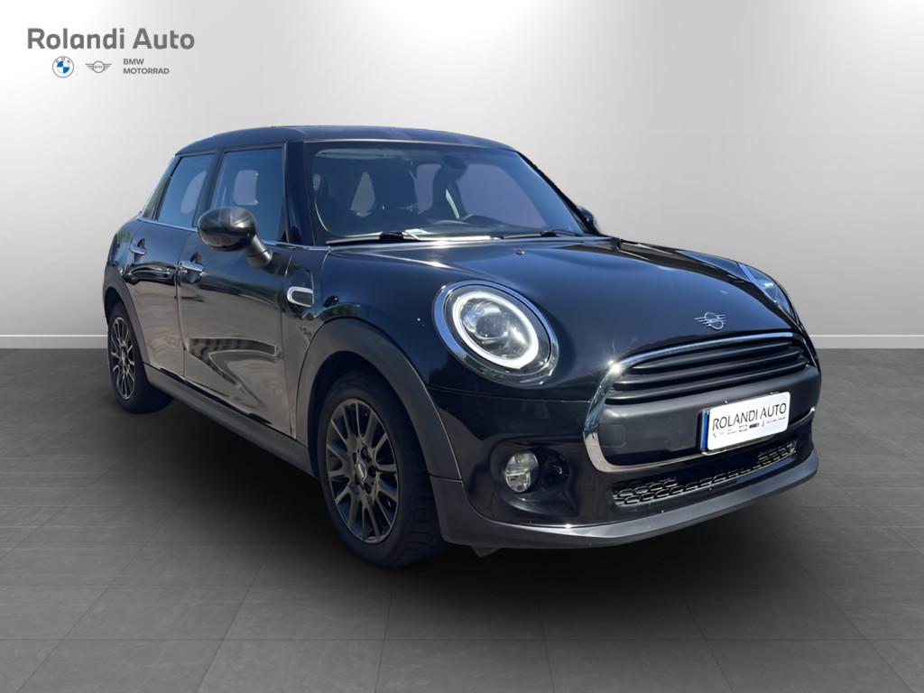 Mini One D 1.5 TwinPower Turbo One D