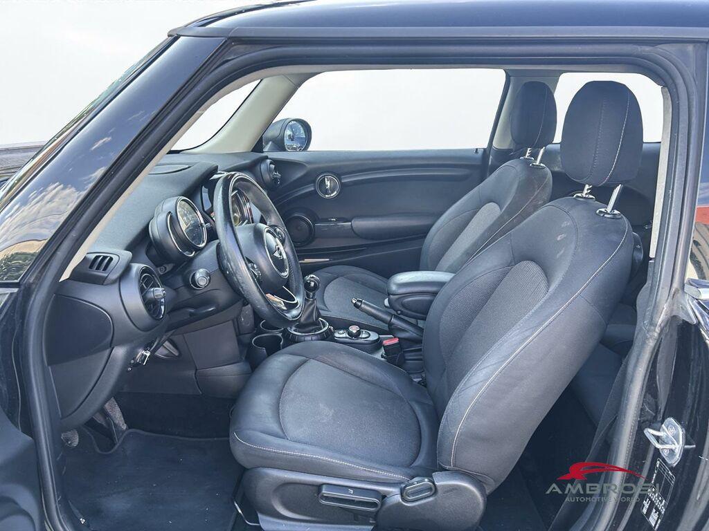 Mini One D 1.5 D One D Business