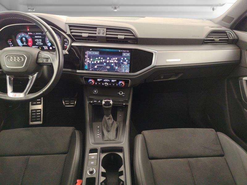 Audi Q3 Sportback 35 2.0 tdi S Line Edition quattro s-tronic