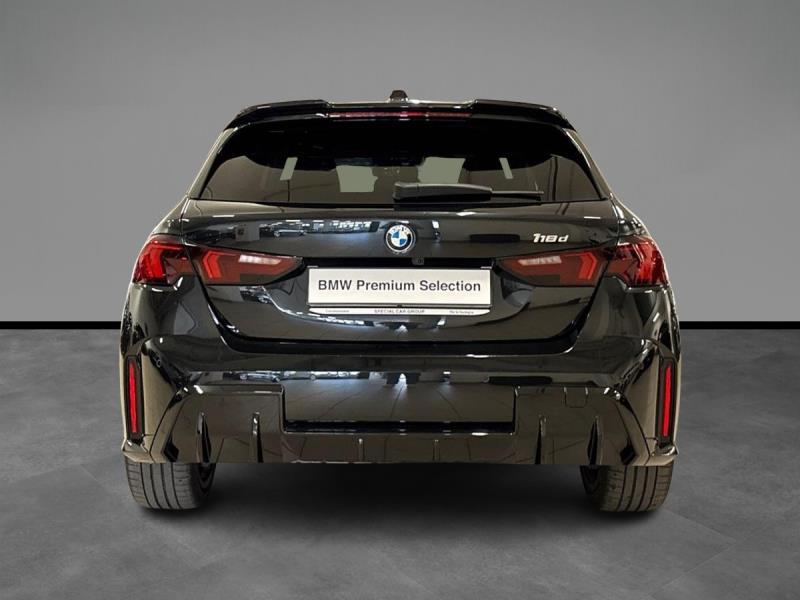 BMW Serie 1 118d MSport Pro auto