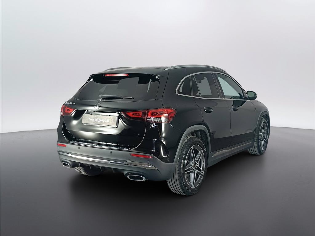 Mercedes GLA 180 d Premium auto