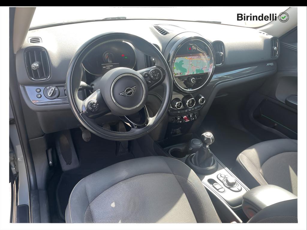 Mini One D Countryman 1.5 TwinPower Turbo One D