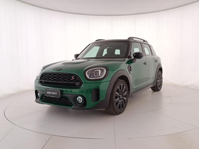 Mini Cooper S Countryman 2.0 TwinPower Turbo Cooper S
