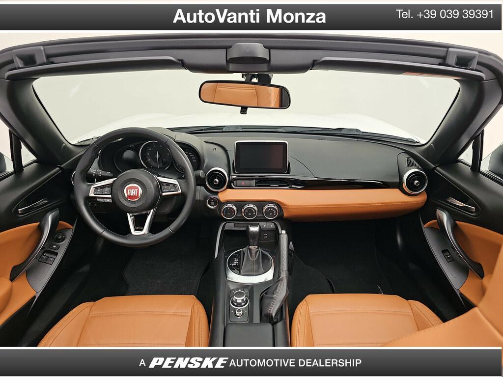 Fiat 124 Spider 1.4 m-air Lusso auto